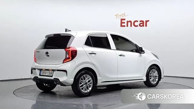 Kia Morning Urban (JA) id 3665921 из Кореи 12