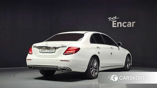 Mercedes-Benz E-Class W213 id 4727846 из Кореи 12