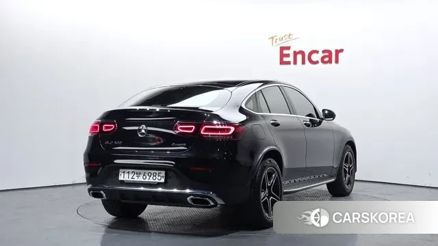 Mercedes-Benz GLC-Class X253 id 3753831 из Кореи 12