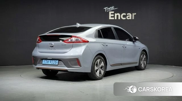 Hyundai Ionic Electric id 4403644 из Кореи 12