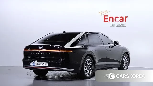 Hyundai Grandeur (GN7) id 3310487 из Кореи 12