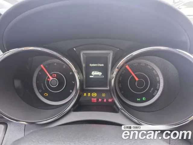 Ssangyong Tivoli Armor id 2703145 из Кореи 12