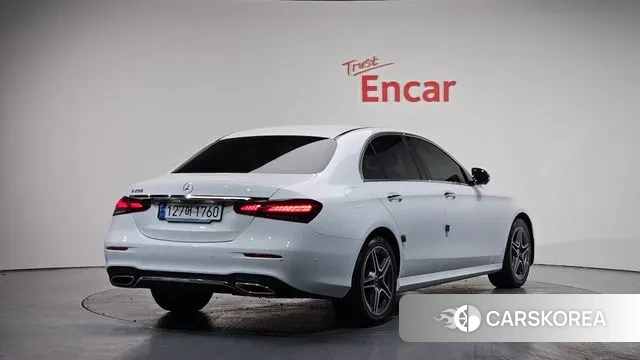 Mercedes-Benz E-Class W213 id 3477772 из Кореи 12