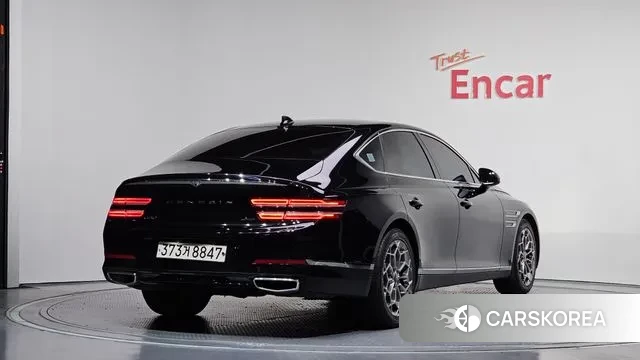 Genesis G80 (RG3) id 3417614 из Кореи 12