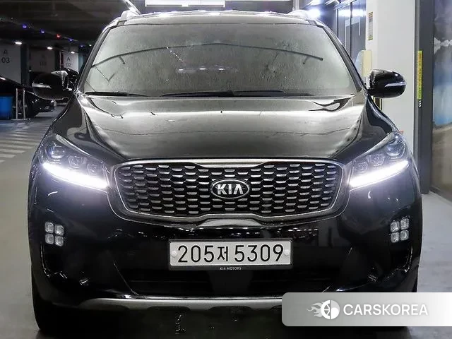Kia The New Sorento id 3464989 из Кореи 12