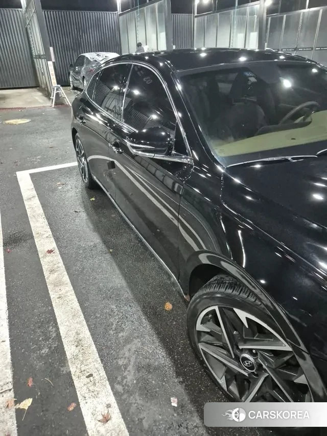 Hyundai The New Grandeur IG id 3454246 из Кореи 12