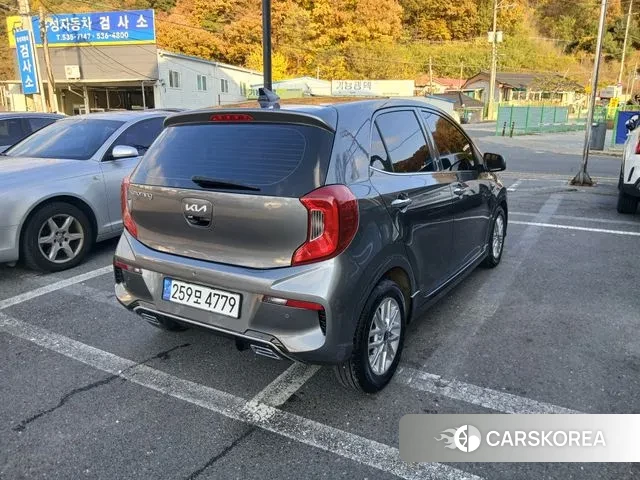 Kia Morning Urban (JA) id 3378389 из Кореи 12