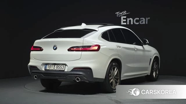 BMW X4 (G02) id 4573546 из Кореи 12