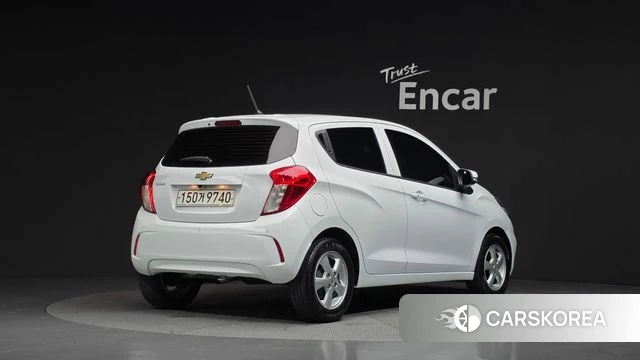 Chevrolet (GM Daewoo) The New Spark id 4626377 из Кореи 12