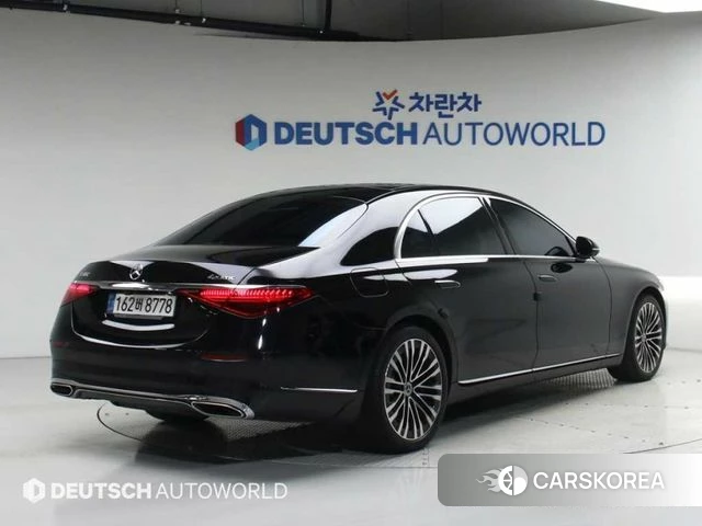 Mercedes-Benz S-Class W223 id 4546861 из Кореи 12