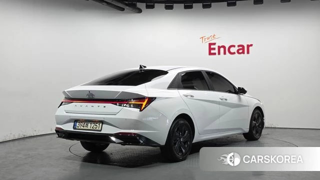 Hyundai Avante (CN7) id 4202834 из Кореи 12