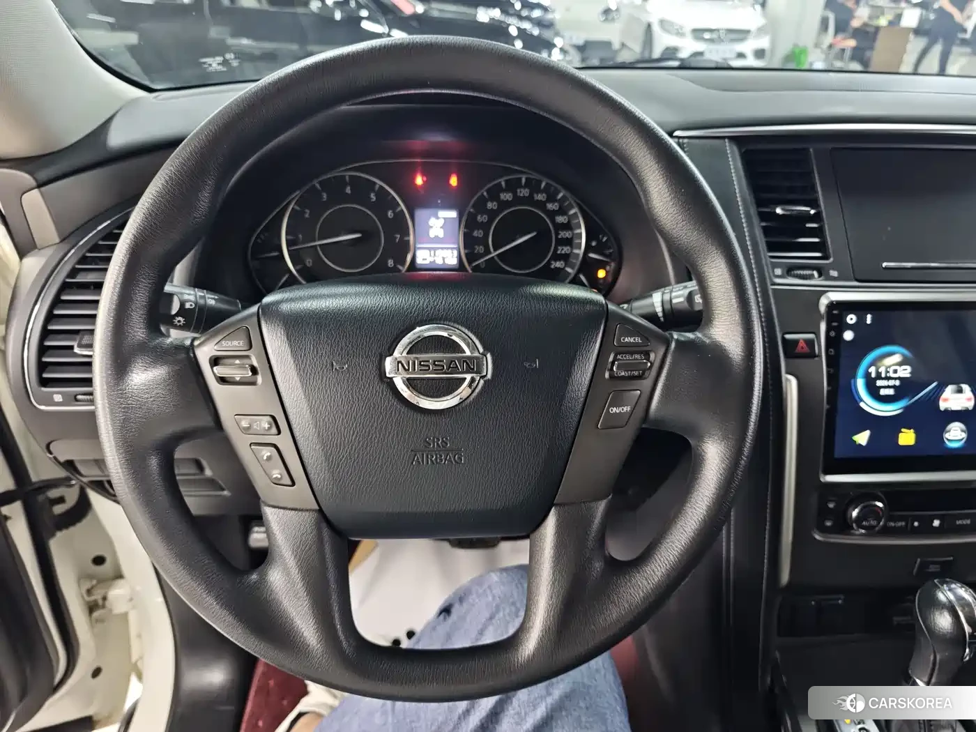 Nissan Toure 2018 Белый из Китая, фото 6