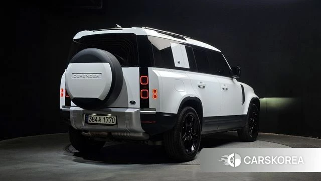 Land Rover Defender (L663) id 3843604 из Кореи 12