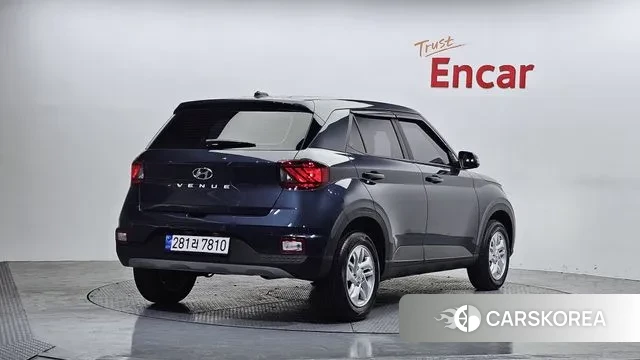 Hyundai Venue id 3750854 из Кореи 12