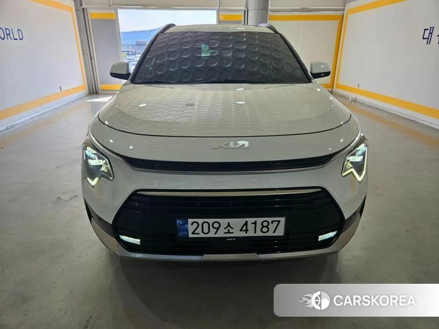 Kia Di Ol Nu Niro id 4665675 из Кореи 12