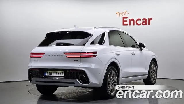 Genesis GV70 id 2944744 из Кореи 12