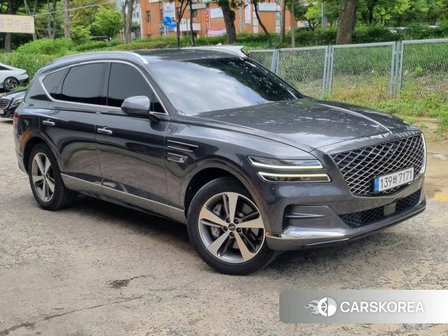 Genesis GV80 id 4577071 из Кореи 9