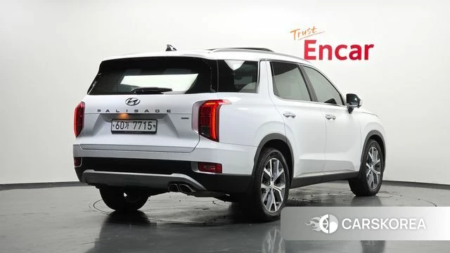 Hyundai Palisade id 4562972 из Кореи 12