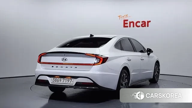 Hyundai Sonata Hybrid (DN8) id 3237866 из Кореи 12