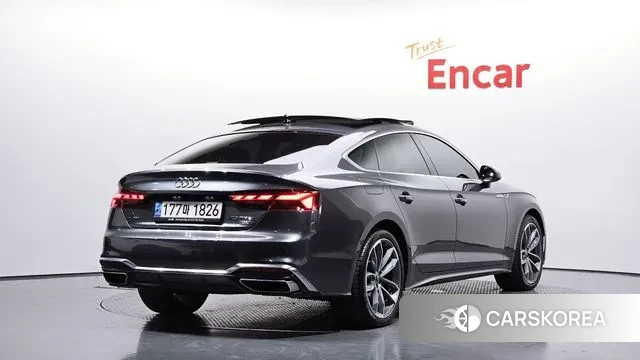 Audi A5 (F5) id 3606641 из Кореи 12