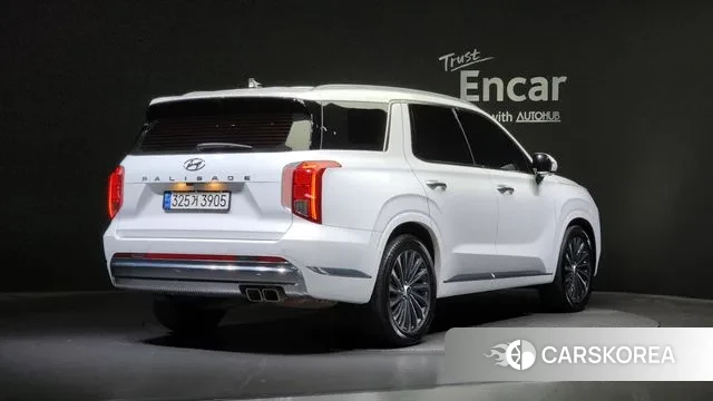 Hyundai The New Palisade id 2989156 из Кореи 12