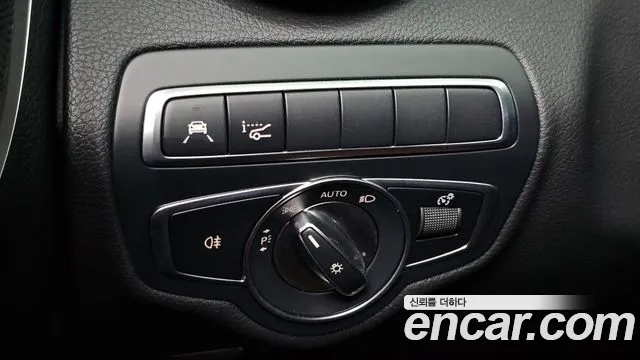 Mercedes-Benz C-Class W205 id 2675228 из Кореи 12