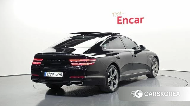 Genesis G80 (RG3) id 3812988 из Кореи 12