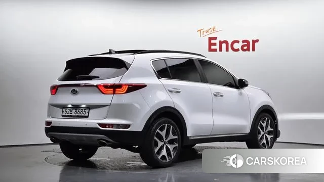 Kia Sportage 4th Generation id 3004874 из Кореи 12