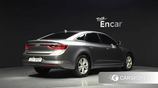 Renault Korea (Samsung) SM6 id 3808024 из Кореи 12