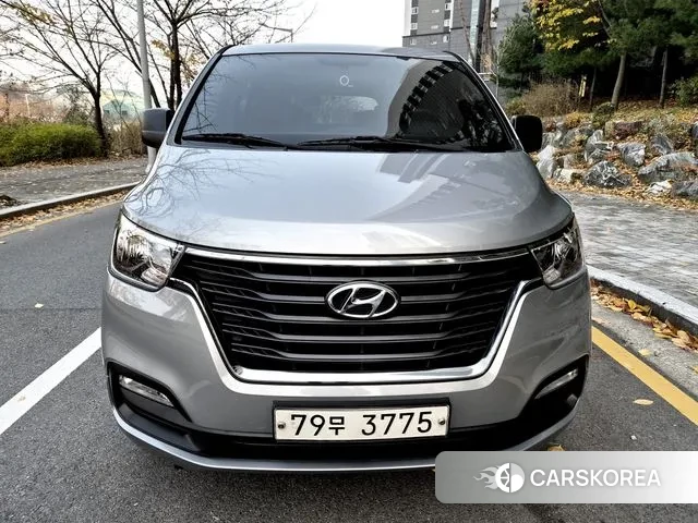 Hyundai The New Grand Starex id 3402467 из Кореи 12