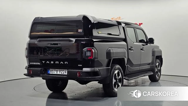 Kia Tasman id 4589796 из Кореи 12