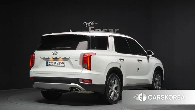Hyundai Palisade id 3806554 из Кореи 12