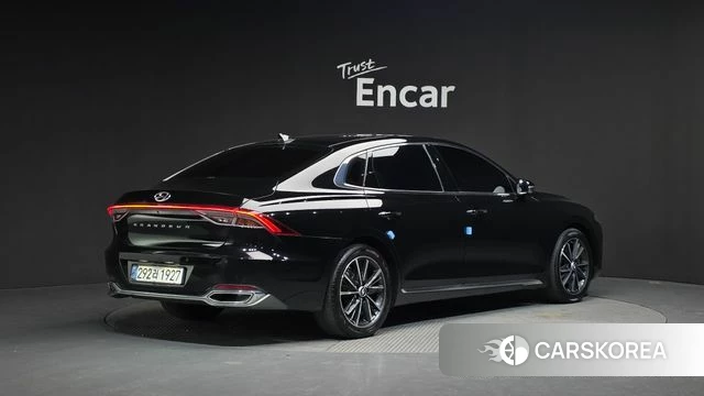 Hyundai The New Grandeur IG id 3800241 из Кореи 12