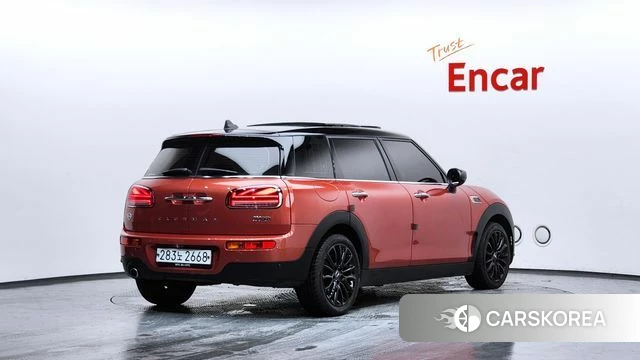 Mini Cooper Clubman id 4568116 из Кореи 12