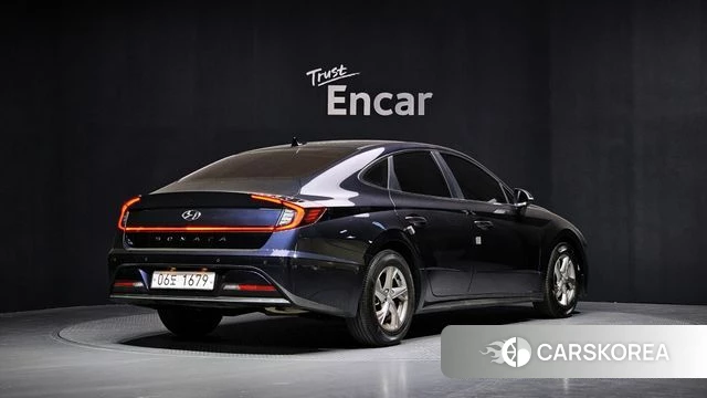 Hyundai Sonata (DN8) id 3936801 из Кореи 12