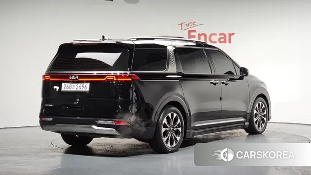 Kia Carnival 4th generation id 3502862 из Кореи 12