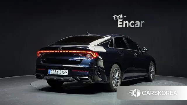 Kia K5 Hybrid 3rd Generation id 2895600 из Кореи 12