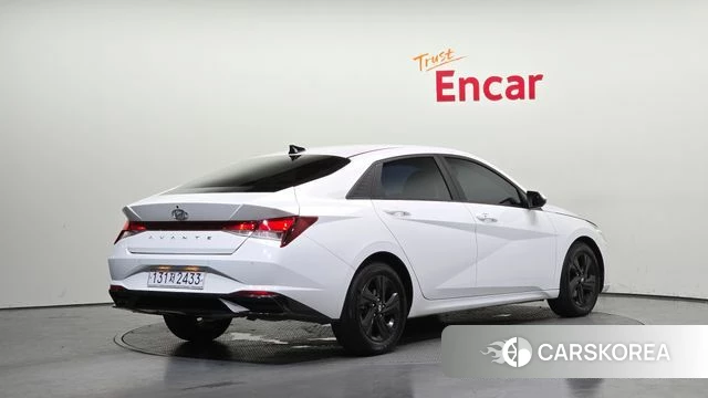 Hyundai Avante (CN7) id 4624011 из Кореи 12