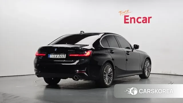 BMW 3 Series (G20) id 3312383 из Кореи 12