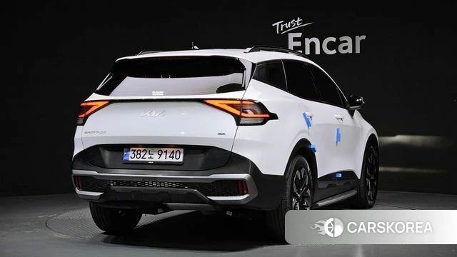 Kia Sportage 5th Generation id 3817847 из Кореи 12