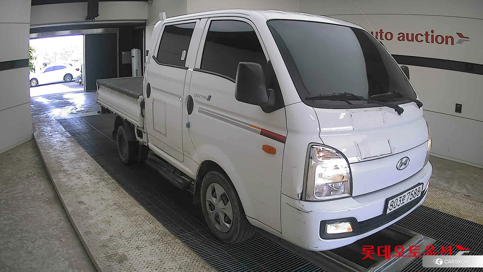 Hyundai Porter II id 4296815 из Кореи 12
