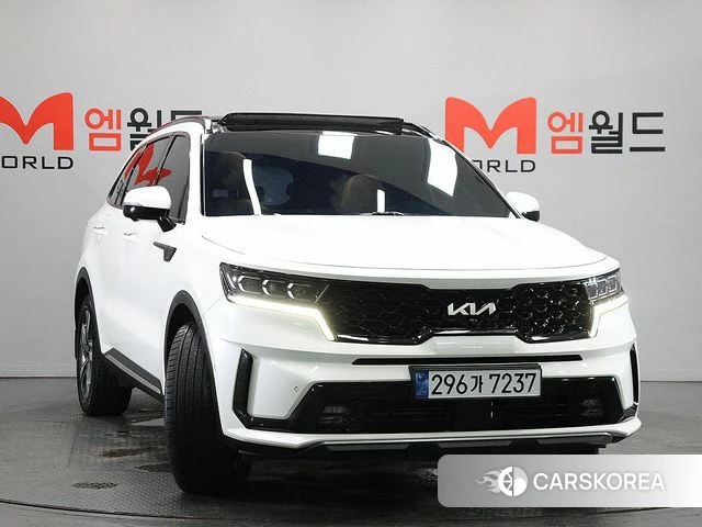 Kia Sorento 4th Generation id 4671027 из Кореи 12
