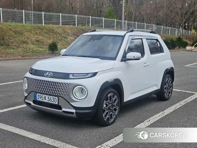 Hyundai Casper id 4177731 из Кореи 12