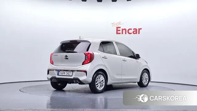 Kia Morning Urban (JA) id 3484001 из Кореи 12