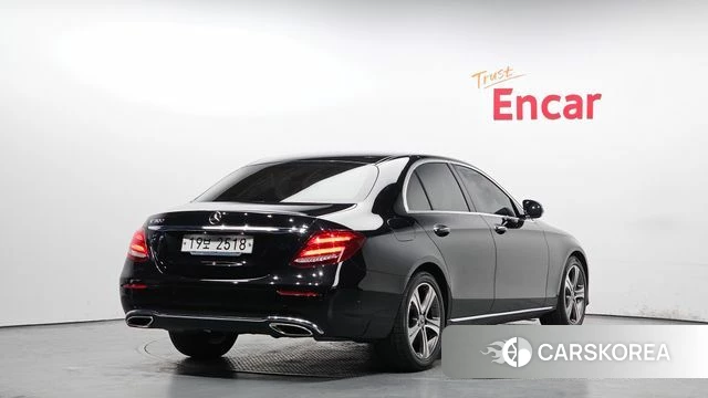 Mercedes-Benz E-Class W213 id 3829130 из Кореи 12