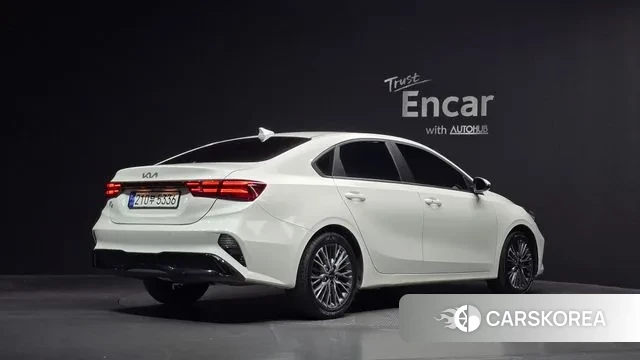 Kia The New K3 2nd generation id 3523475 из Кореи 12