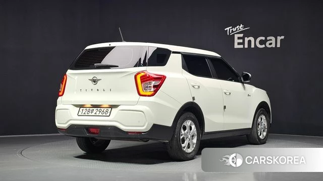 Ssangyong Tivoli Air id 4726889 из Кореи 12