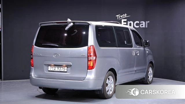 Hyundai The New Grand Starex id 4345577 из Кореи 12