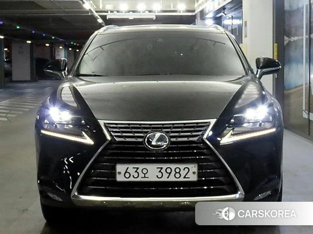 Lexus NX300h id 4578031 из Кореи 12