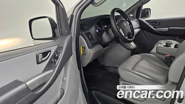 Hyundai The New Grand Starex id 2761445 из Кореи 12